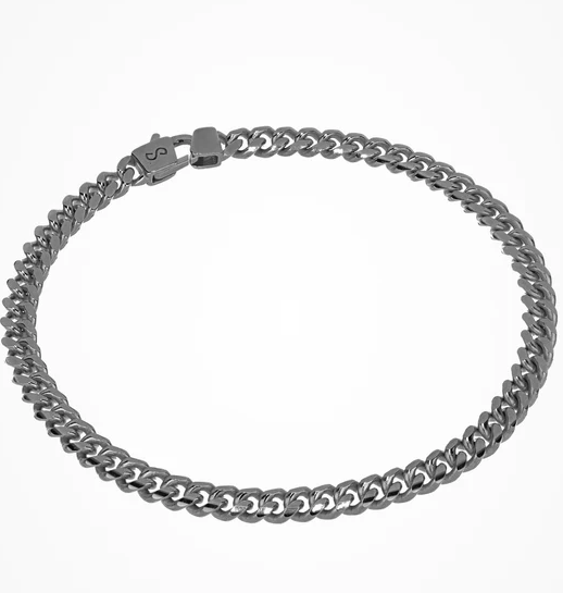 Bracciale Desmos in Argento BOMBE 120 GM 19 - BOMBE 120 GM 19
